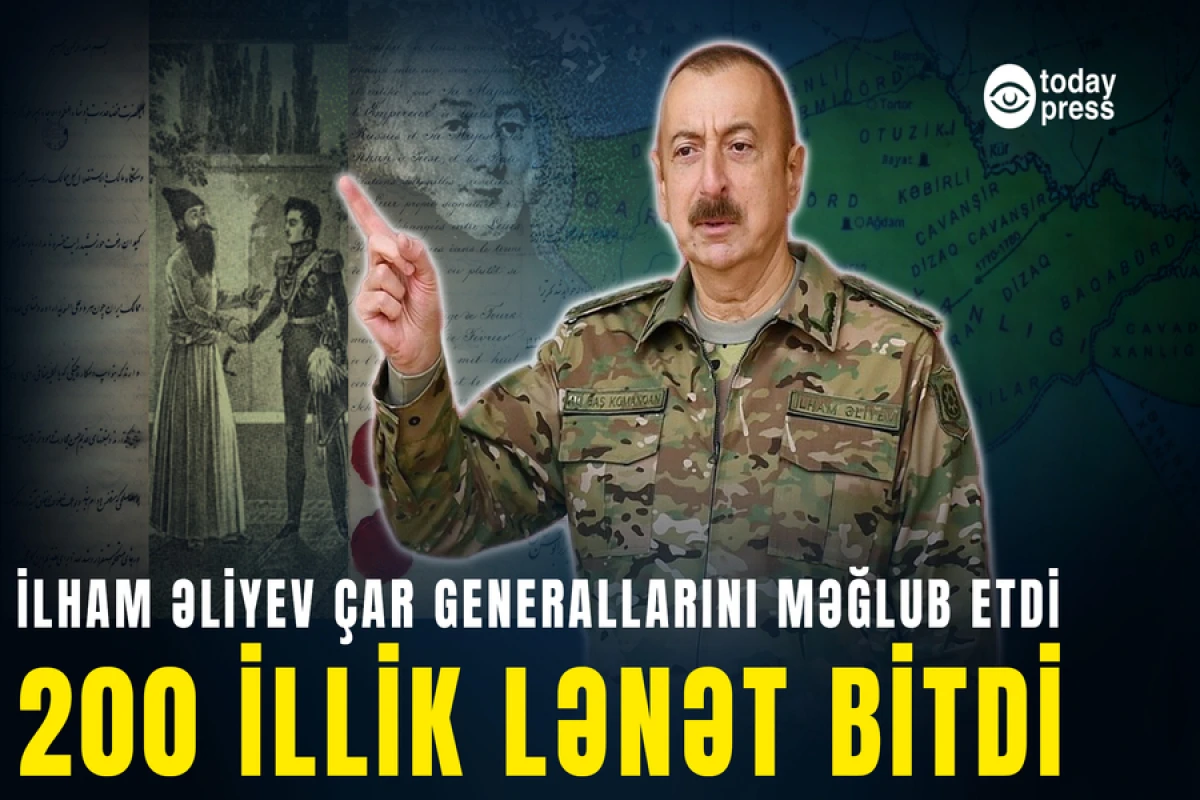 İndi Azərbaycan tarixində məğlub Kürəkçay yox, qalib Zəngəzur var!