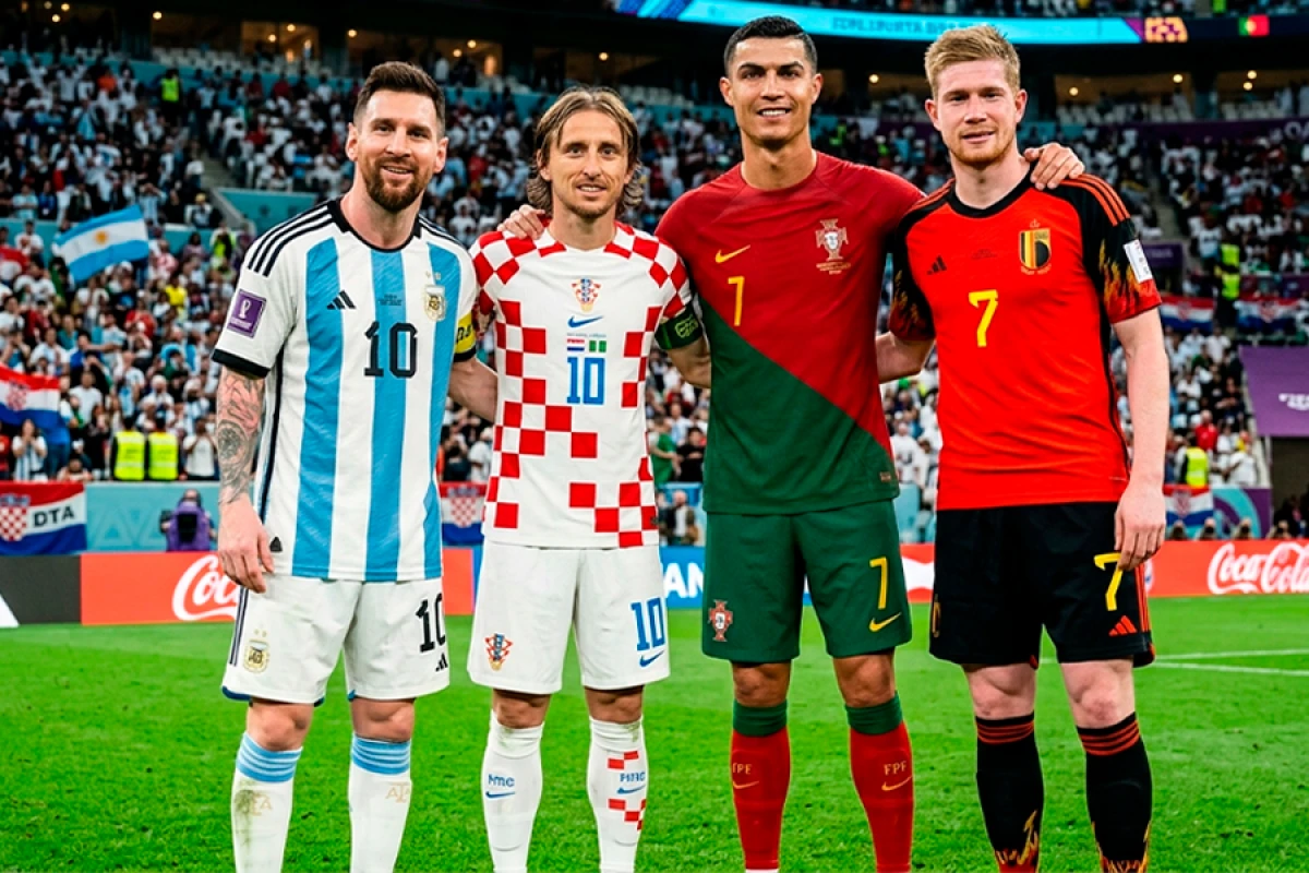 Futbol dünyası bu turnirdən sonra dəyişəcək: Əfsanələrin sonu! | Todaypress TV