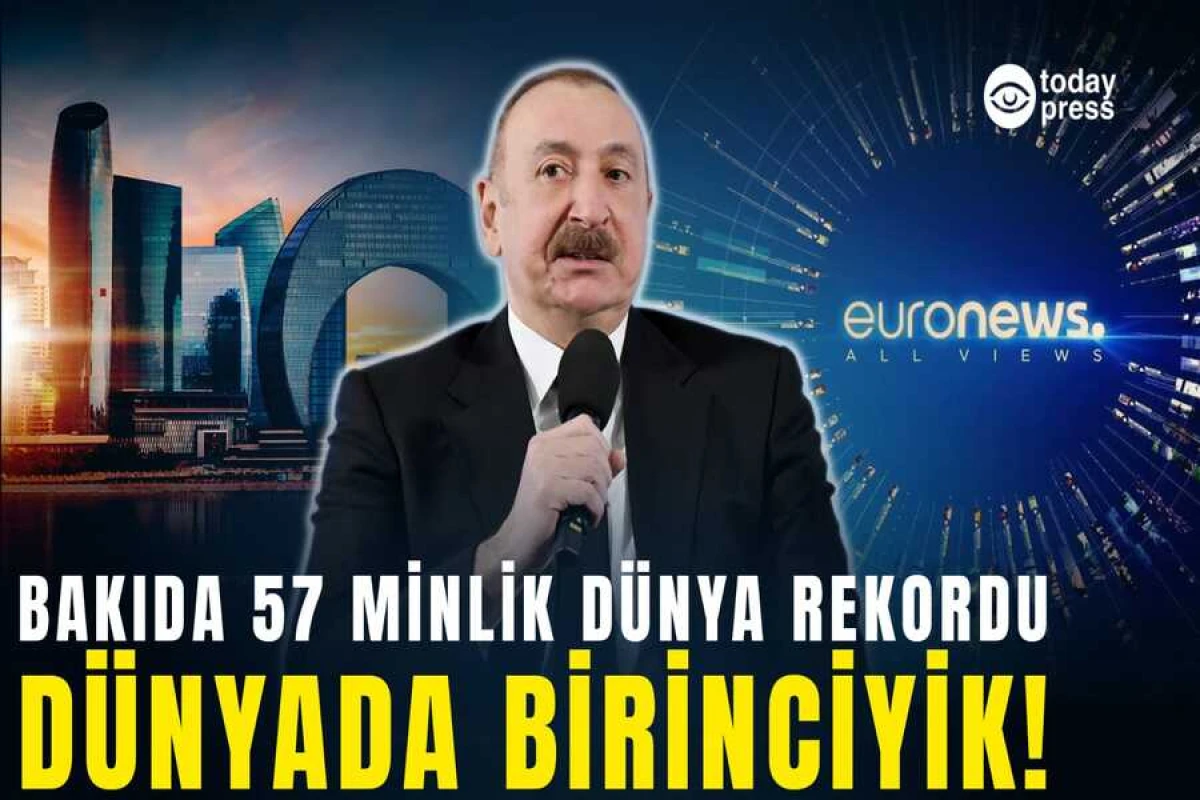 PLANETİN YENİ CAZİBƏ MƏRKƏZİ: Zəngəzur Layihəsi Və Qarabağda Sıfırdan Qurulan "Ağıllı Şəhərlər"!