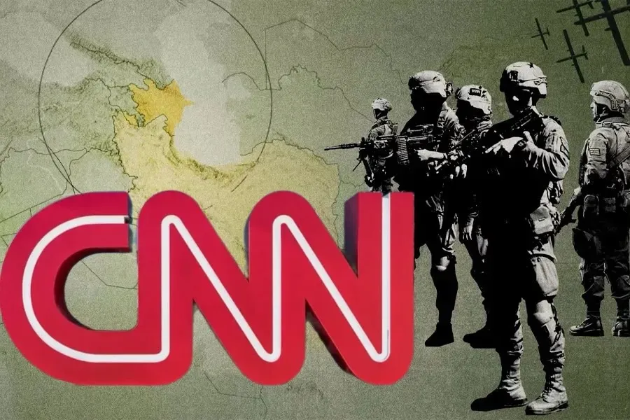 CNN-İN "GİZLİ İSRAİL BAZASI" TƏXRİBATINA BAKIDAN SƏRT CAVAB! | Qlobal Oyun İfşa Olundu!