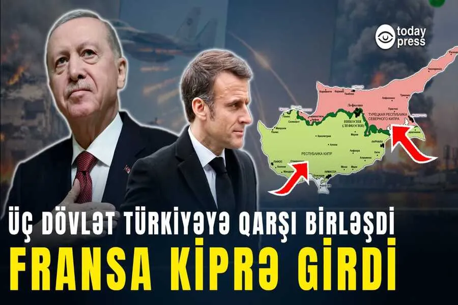 Ərdoğan "od püskürdü" | AĞLINIZI BAŞINIZA YIĞIN, YOXSA.. - TodayPress TV