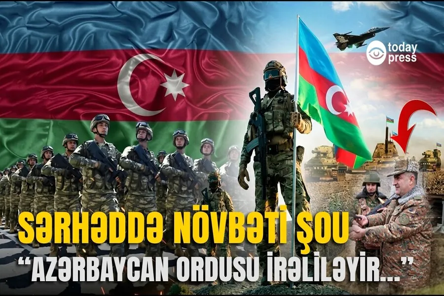 ZƏNGƏZURDA NƏ BAŞ VERİR? | Azərbaycan ordusu qanuni sərhədlərində möhkəmlənir!
