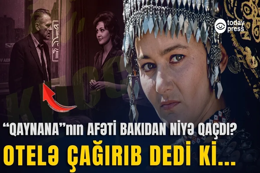 "Sən heç vaxt sənətçi ola bilməyəcəksən!" | 76 YAŞLI ULDUZUN GİZLİ DRAMI! - TodayPress TV