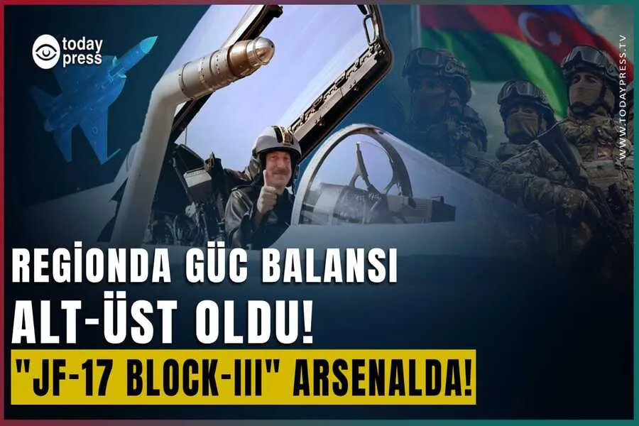 YENİ SİLAHLAR REGİONDAKI GÜCÜ DƏYİŞİR! | Azərbaycanın Səmada Mütləq Üstünlüyü!