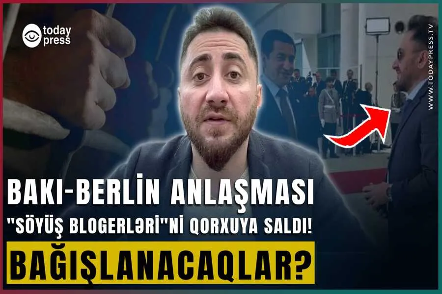 Tural Sadıqlını BAKI MƏHKƏMƏSİ Gözləyir? | Sensasion Təhlil! | TodayPressTV