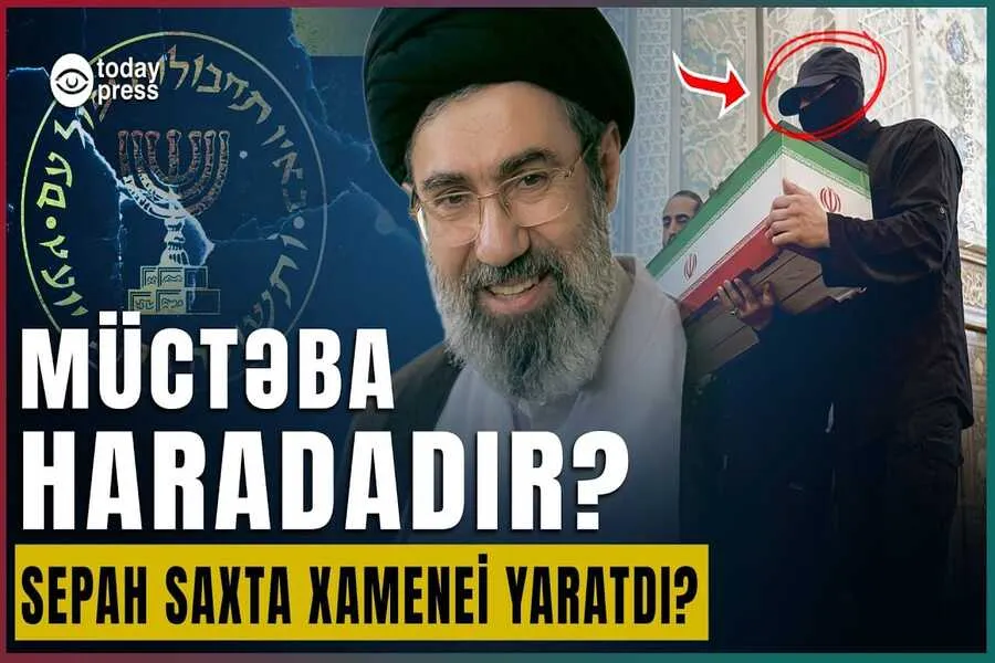 MKİ və MOSSAD Xameneinin izinə düşdü | Tehranda nə baş verir? | TodayPressTV