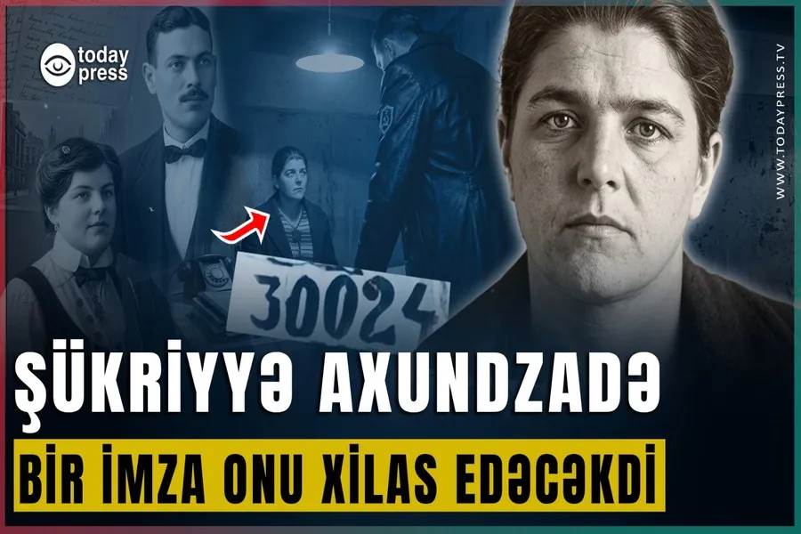 Əhməd Cavadın həyat yoldaşı NİYƏ QANINI İÇDİ? Tarixin gizlədilən hekayəsi | TodayPress TV