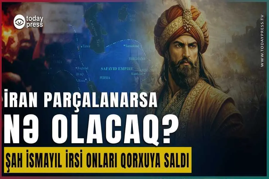 Azərbaycanın gələcəyinə BÖYÜK TƏHDİD | Xətaini hədəf alanlar əslində nə istəyir? | TodayPress TV