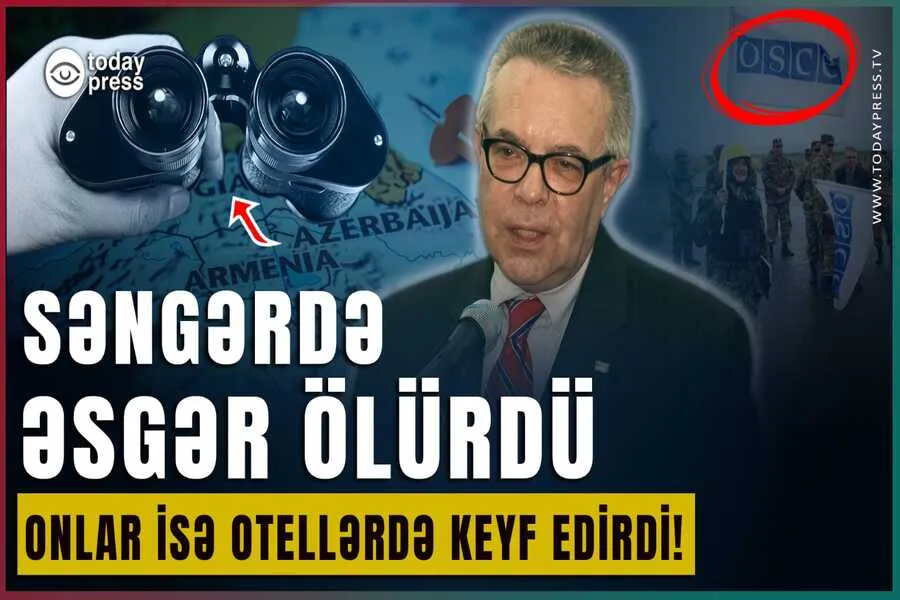 30 illik Qarabağ münaqişəsi: Minsk Qrupu və ifşa olunan həqiqətlər!