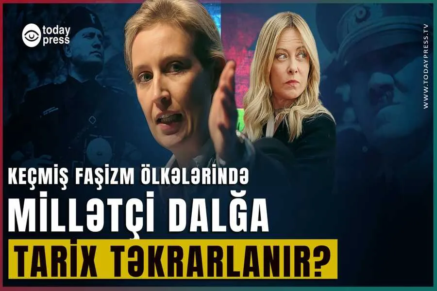 İtaliya, Almaniya və Yaponiya | Yeni millətçi dalğa dünyanı dəyişir?