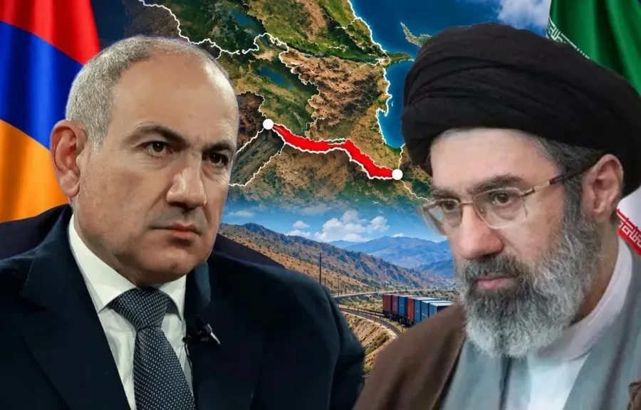 Moskva və Tehranın İrəvan planı: Paşinyan küncə sıxıldı! #TodayPress TV