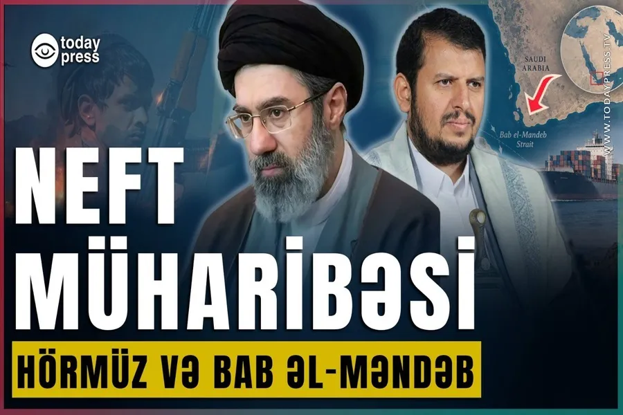 İran və Husilər | Neftin qiymətini 150 dollara qaldıran ssenari #TodayPress TV