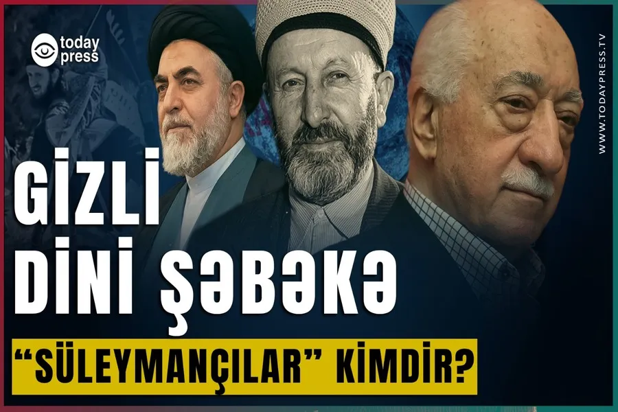Süleymançılar kimdir? | Tələbə yataqxanalarında qurulan şəbəkə #TodayPress TV
