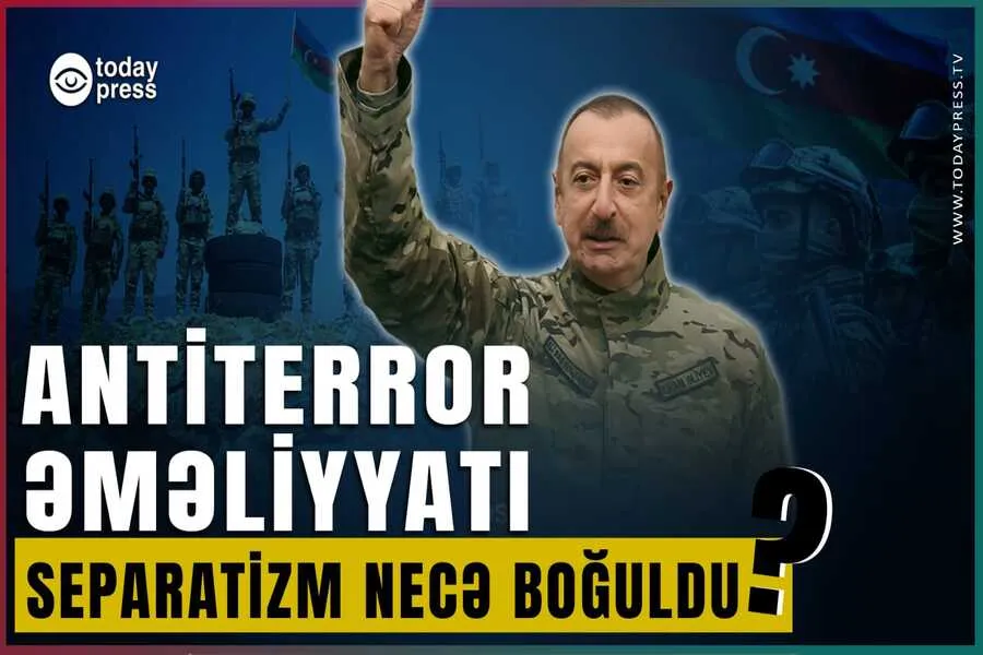 24 SAAT: Separatizmə necə son qoyduq? | Tarixi Zəfər