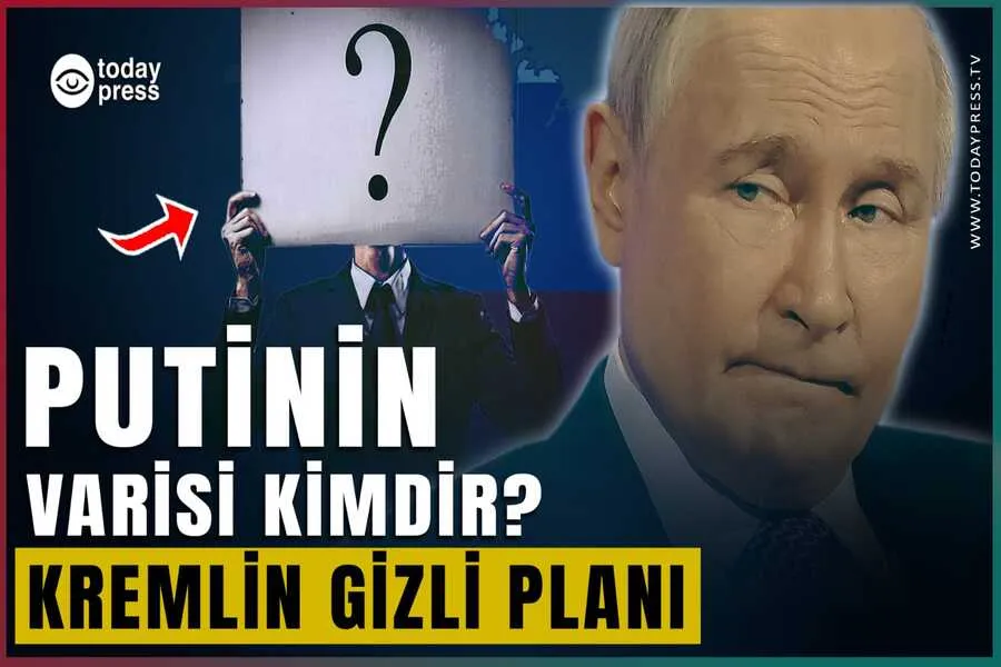 Putin varisi kimdir? | Siyahıdakı gözlənilməz adlar #TodayPress TV