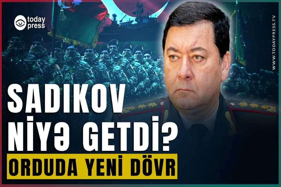 Müharibənin ilk günlərində nə baş verdi? | Baş Qərargah rəisinin kənarlaşdırılması #TodayPress TV