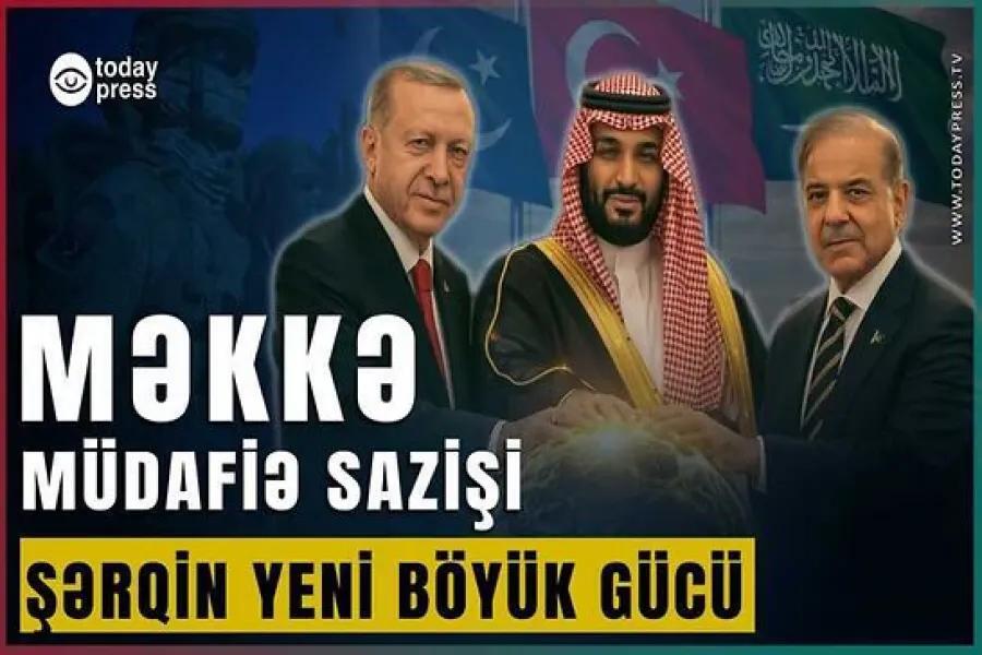 YAXIN ŞƏRQDƏ TƏHLÜKƏLİ GƏRGİNLİK! | Məkkə Sazişinin İlk Böyük Sınağı #TodayPress TV