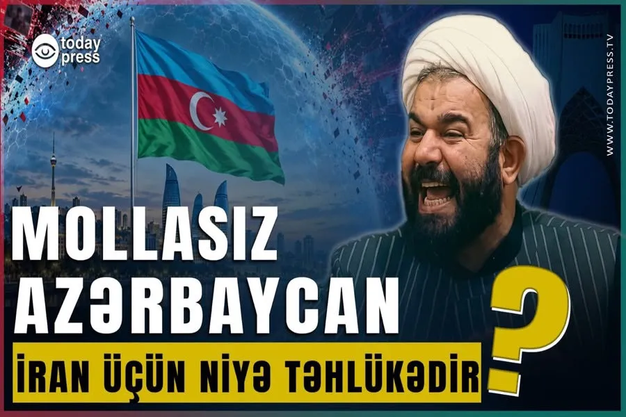 İran-Azərbaycan Münasibətləri | Diplomatik Əlaqələr Qırılır? #TodayPress TV