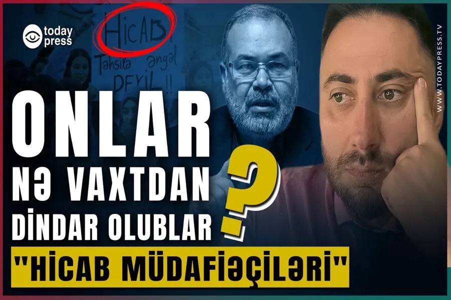 Azərbaycana qarşı yeni təxribat! | Kim həqiqəti ört-basdır edir? | Detallı Araşdırma #TodayPress TV