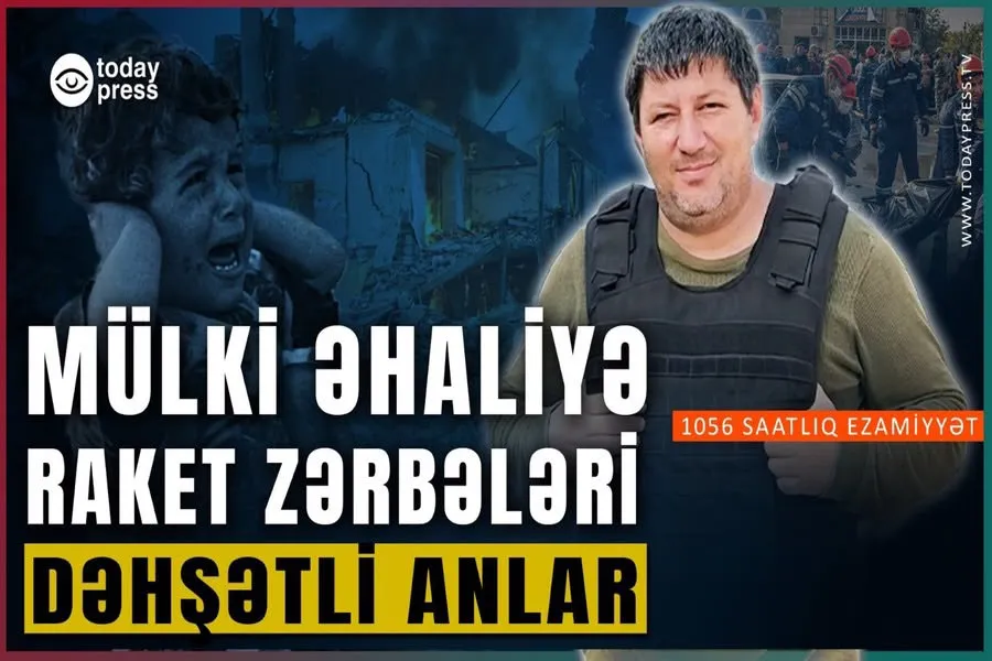 44 günlük müharibənin qorxusuz operatoru | Seymur Quliyevin Müsahibəsi #TodayPress TV