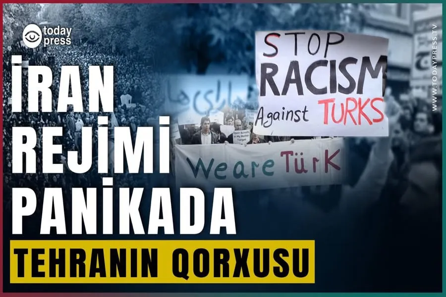 İran Azərbaycandan niyə narahatdır? | Təbriz amili və pərdəarxası proseslər #TodayPress TV