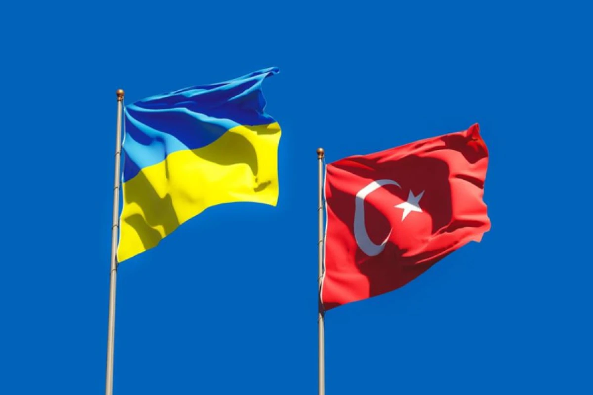 Ukraynanın təmsilçiləri [[İstanbula gəldilər]]