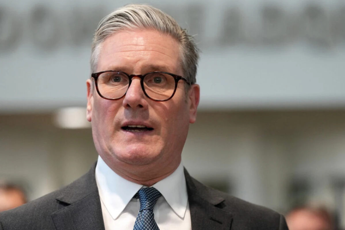 Starmer Qəzzada eskalasiyaya münasibət bildirdi