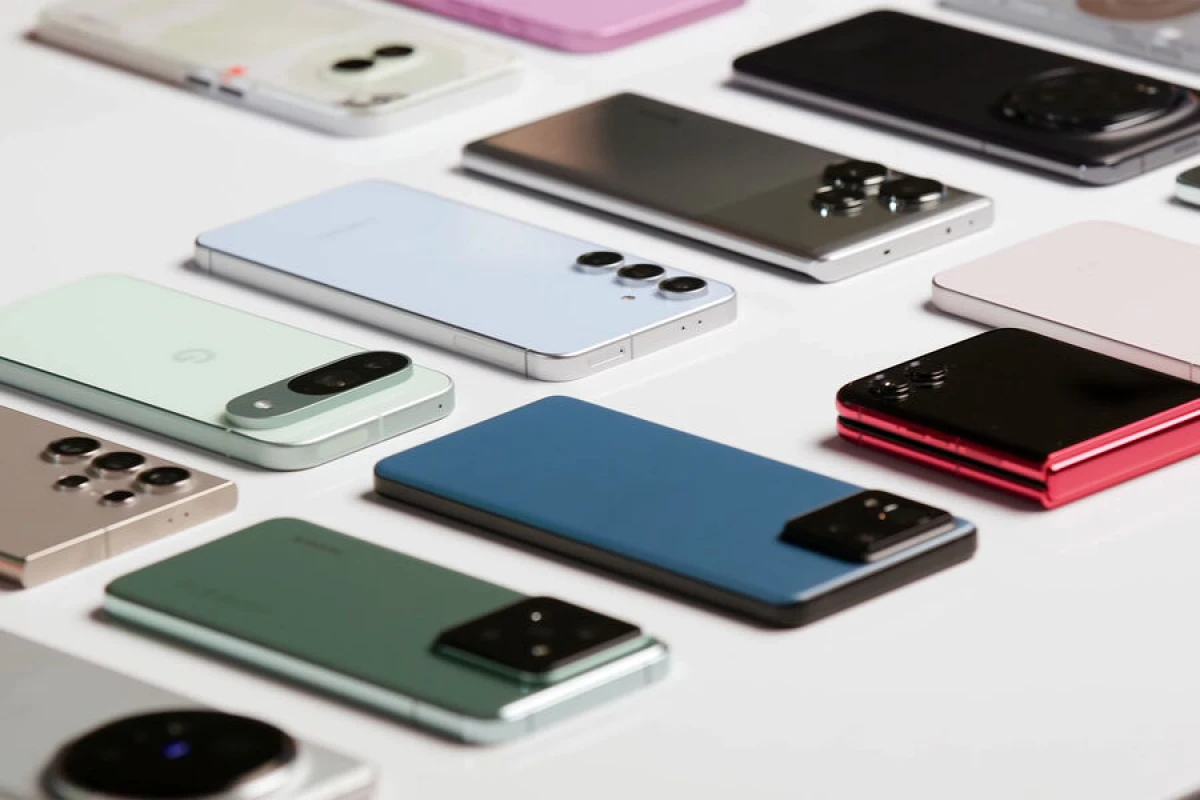 Ən yaxşı kameraya sahib 5 flaqman smartfon