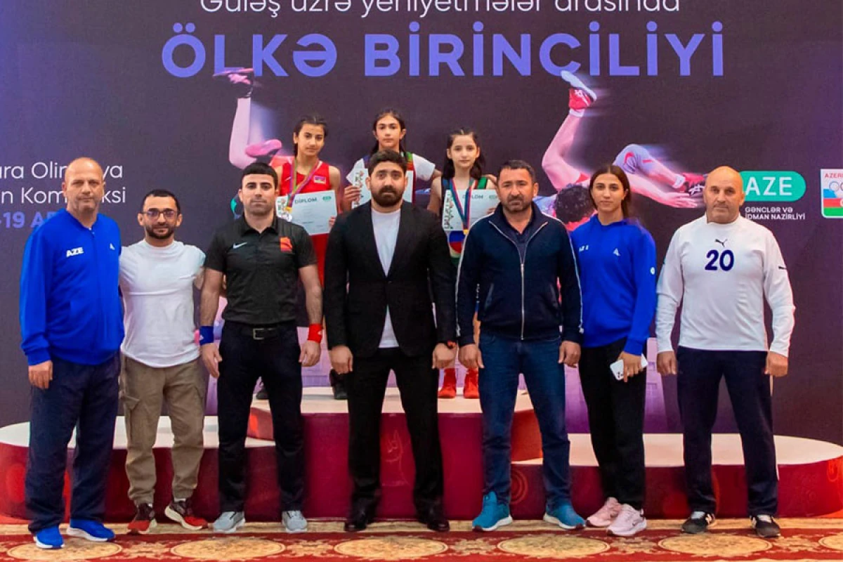 Uşaq evi sosial xidmət müəssisəsinin sakinləri [[ölkə birinciliyində mükafatlar]] qazandılar