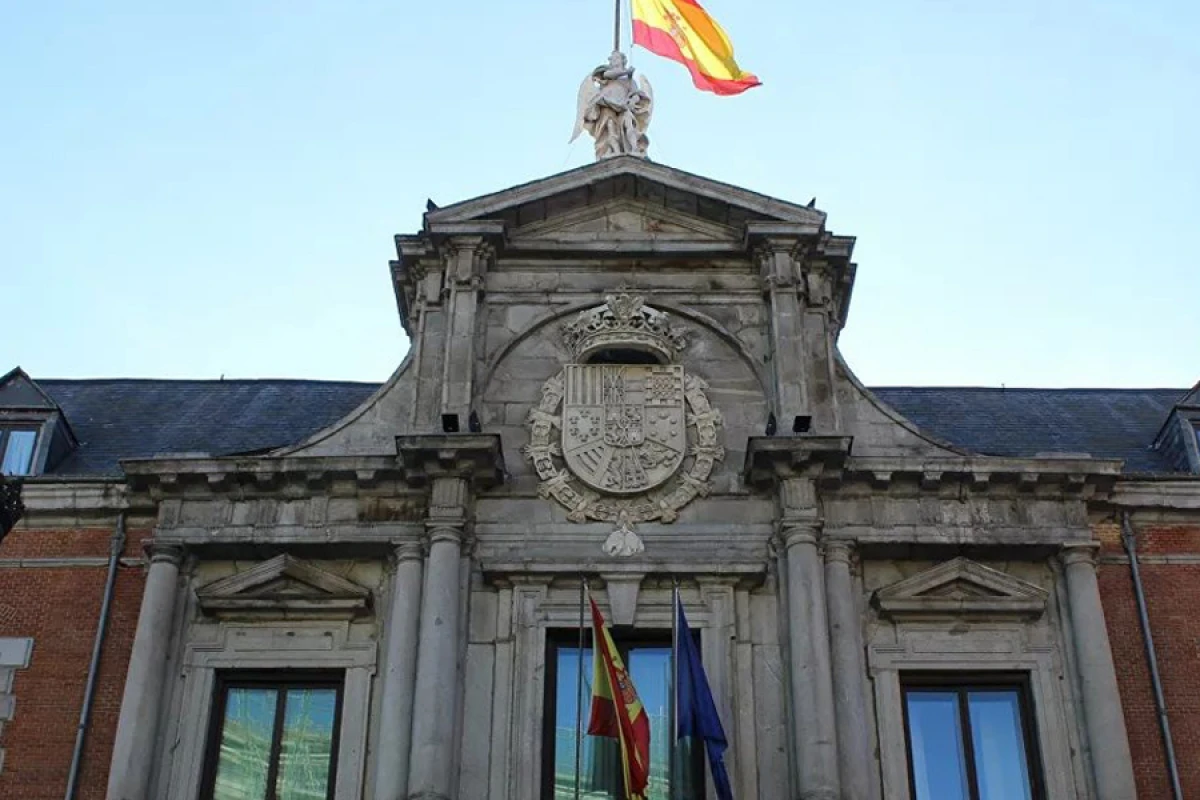 İspaniya İsrailin Madriddəki [[müvəqqəti işlər vəkilini çağırdı]]