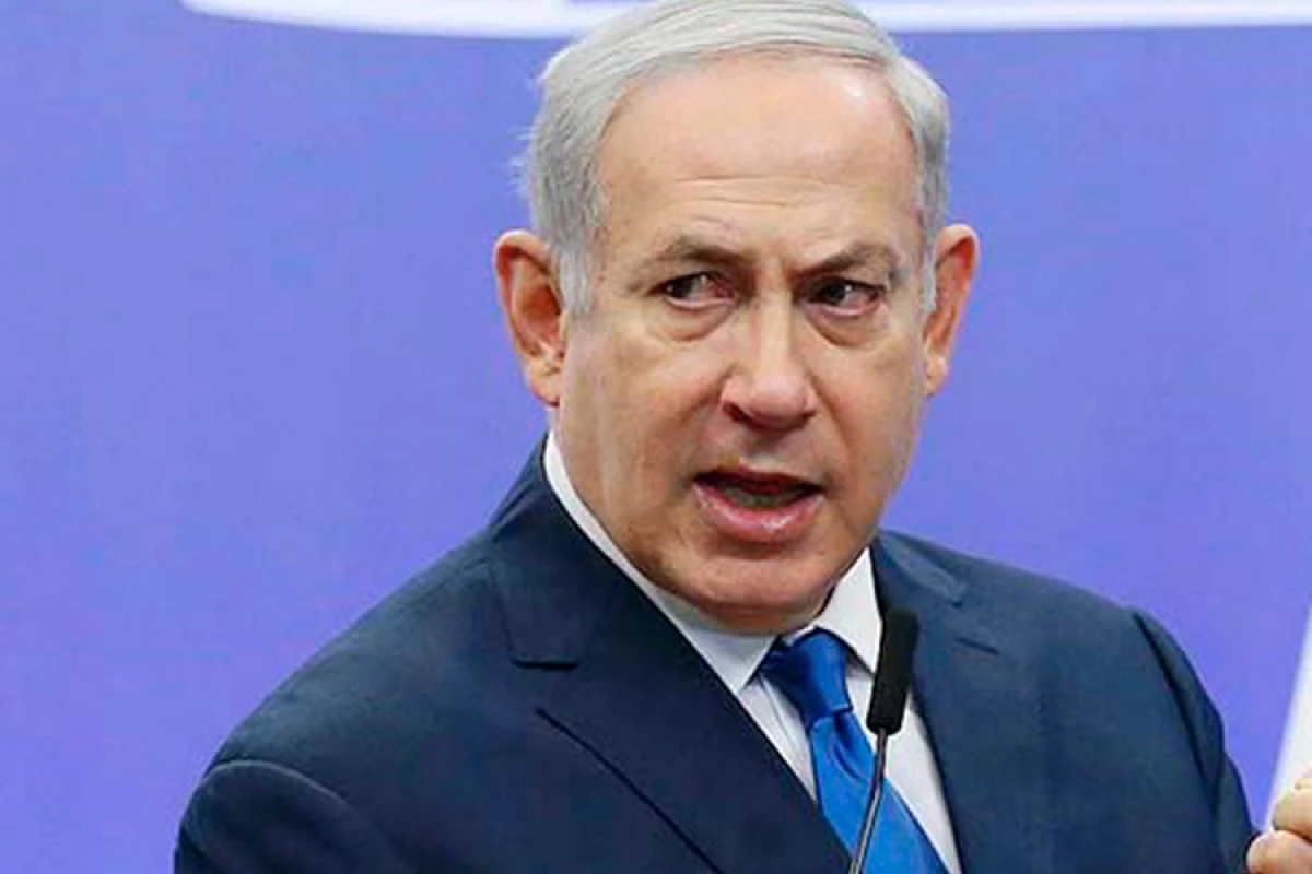 [[Netanyahu:]] "İran İsrail üçün ciddi təhlükə olaraq qalır"
