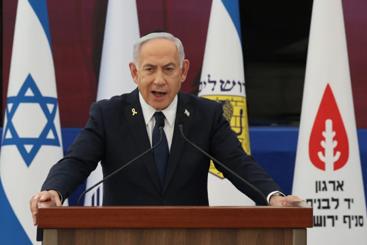 [[Netanyahu ƏMR ETDİ:]] "Təhlükəsizlik artırılmalıdır"