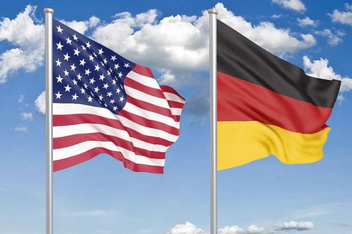 Amerika Almaniyanın [[nüvə enerjisini]] bərpa etmək istəyir