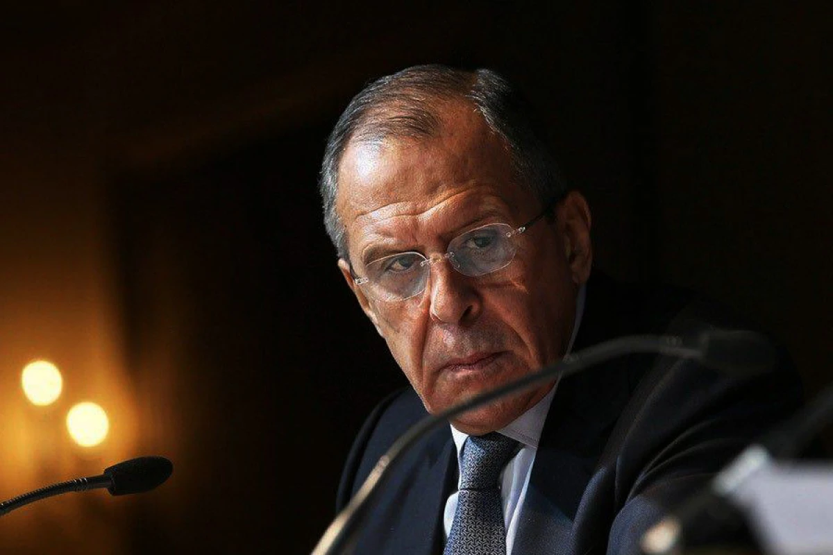 [[Lavrov:]] "Rusiya sülh yolu ilə nizamlanma prosesinə sadiqdir"