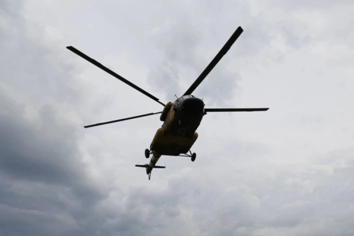 Tailandda polis helikopteri qəzaya uğradı: [[3 nəfər öldü]]