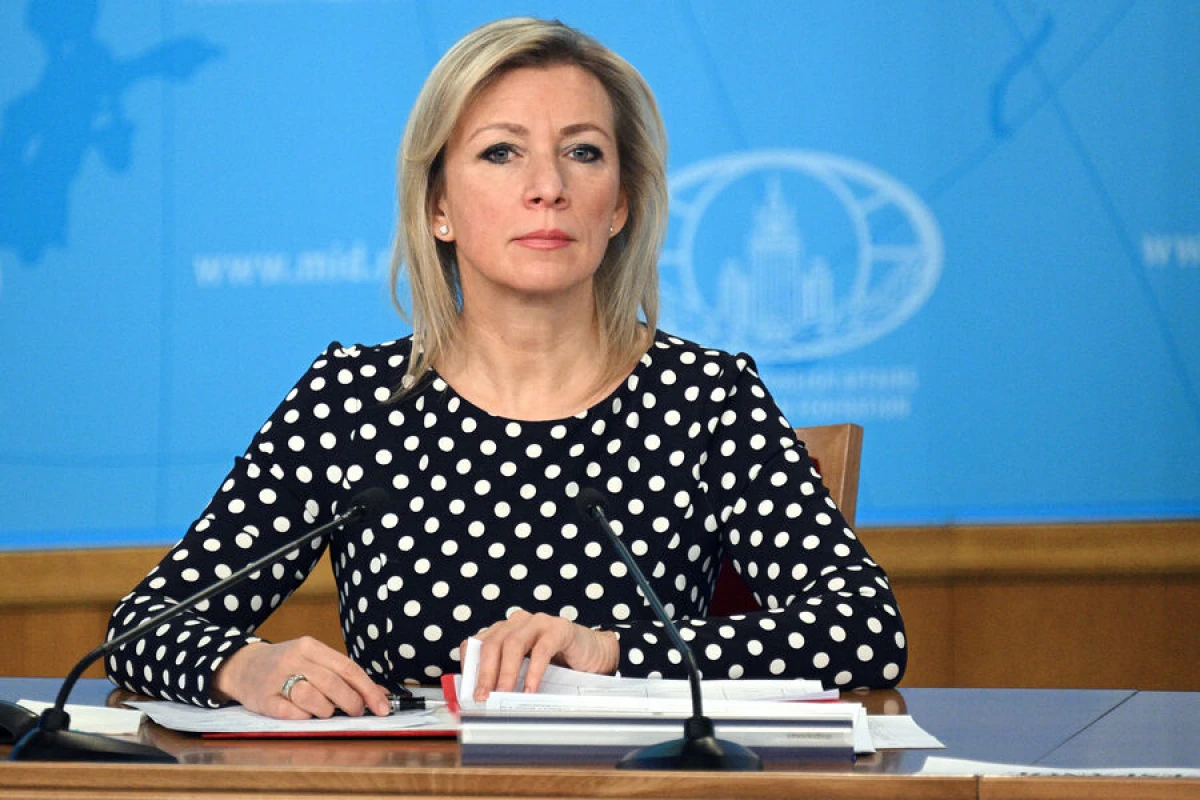 Zaxarova Durovun həbs səbəbini açıqladı