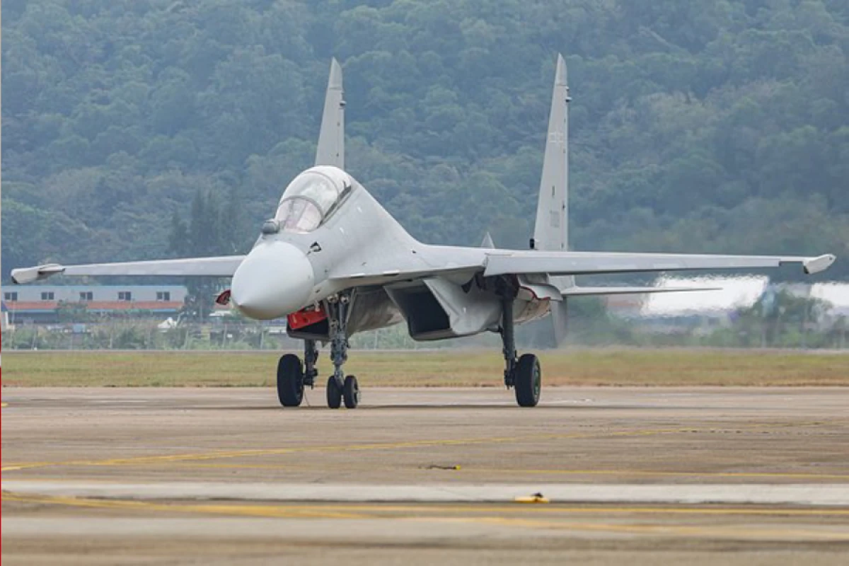 Belarus [[“Su-30SM2”]] qırıcıları alacaq