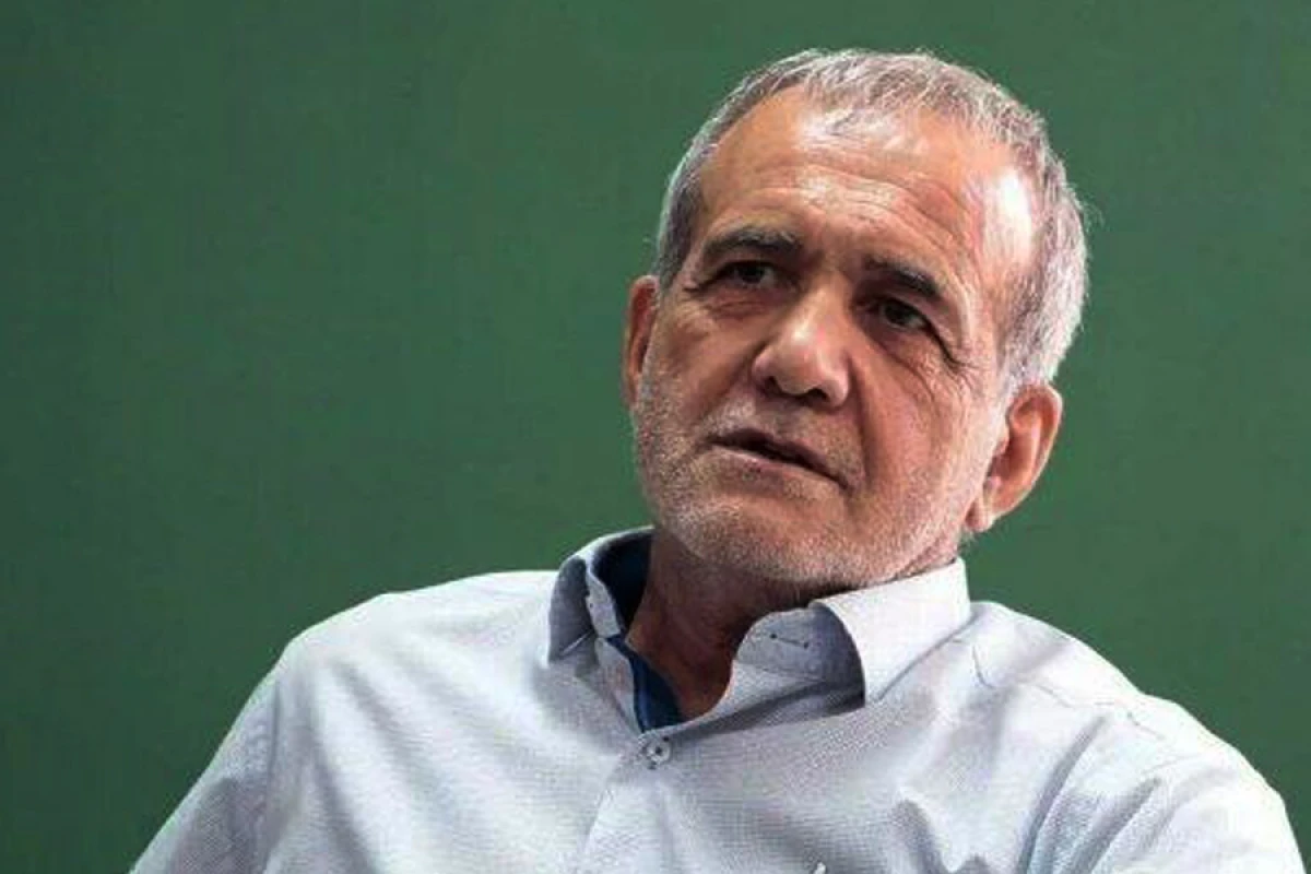 [[Pezeşkian]] Omana getdi