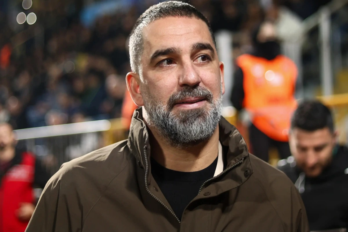 Arda Turan "Şaxtyor"un baş məşqçisi təyin olundu