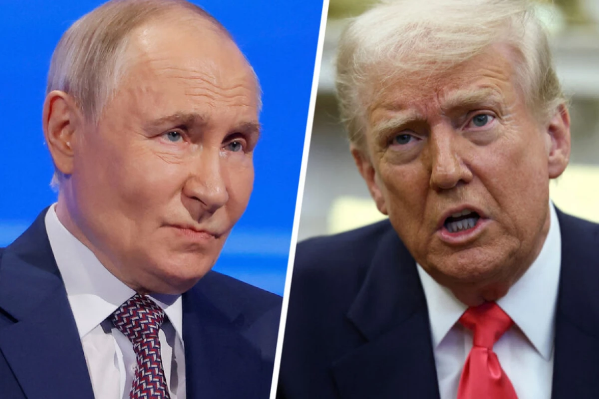 [[Politico:]] Putin ABŞ ilə “qızıl körpünü” yandırmağa yaxınlaşır