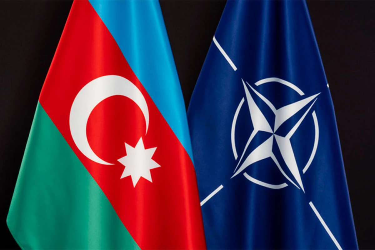 [[NATO-nun Azərbaycandakı nümayəndəliyi]] 28 Mayla bağlı paylaşım etdi