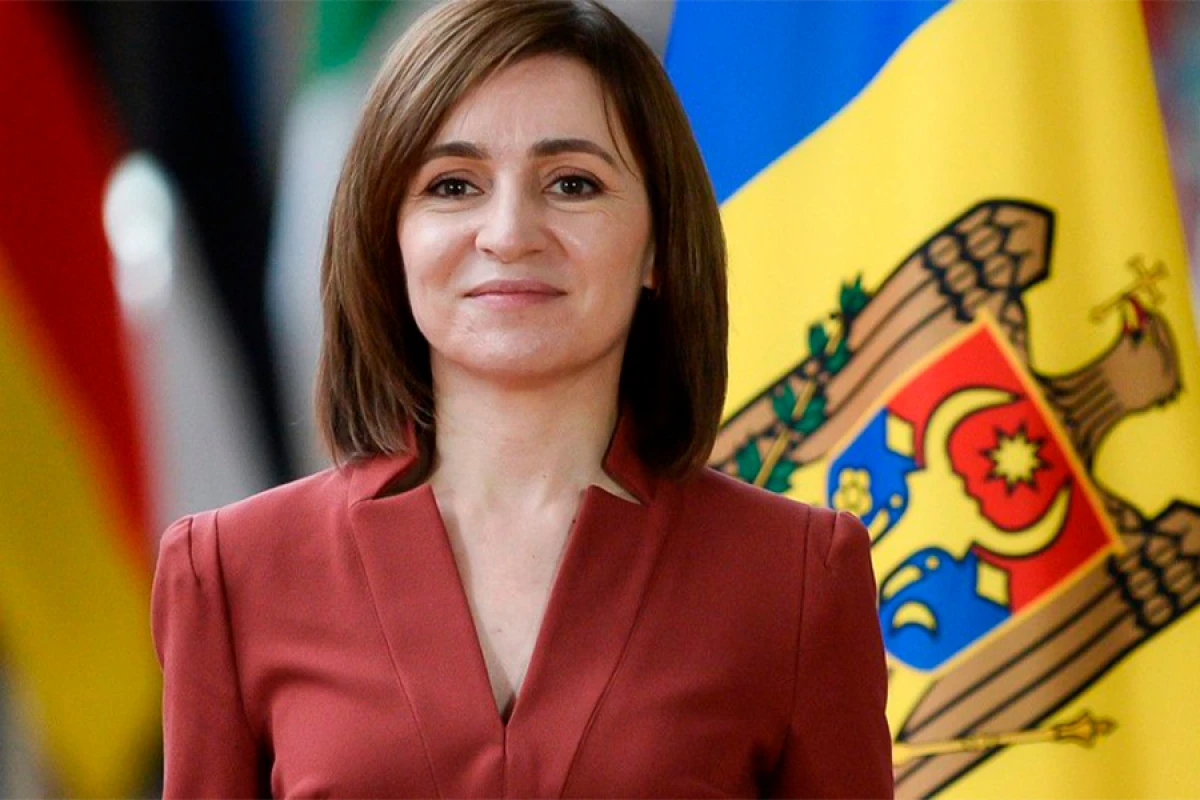 Moldova Prezidenti [[İlham Əliyevi]] təbrik etdi