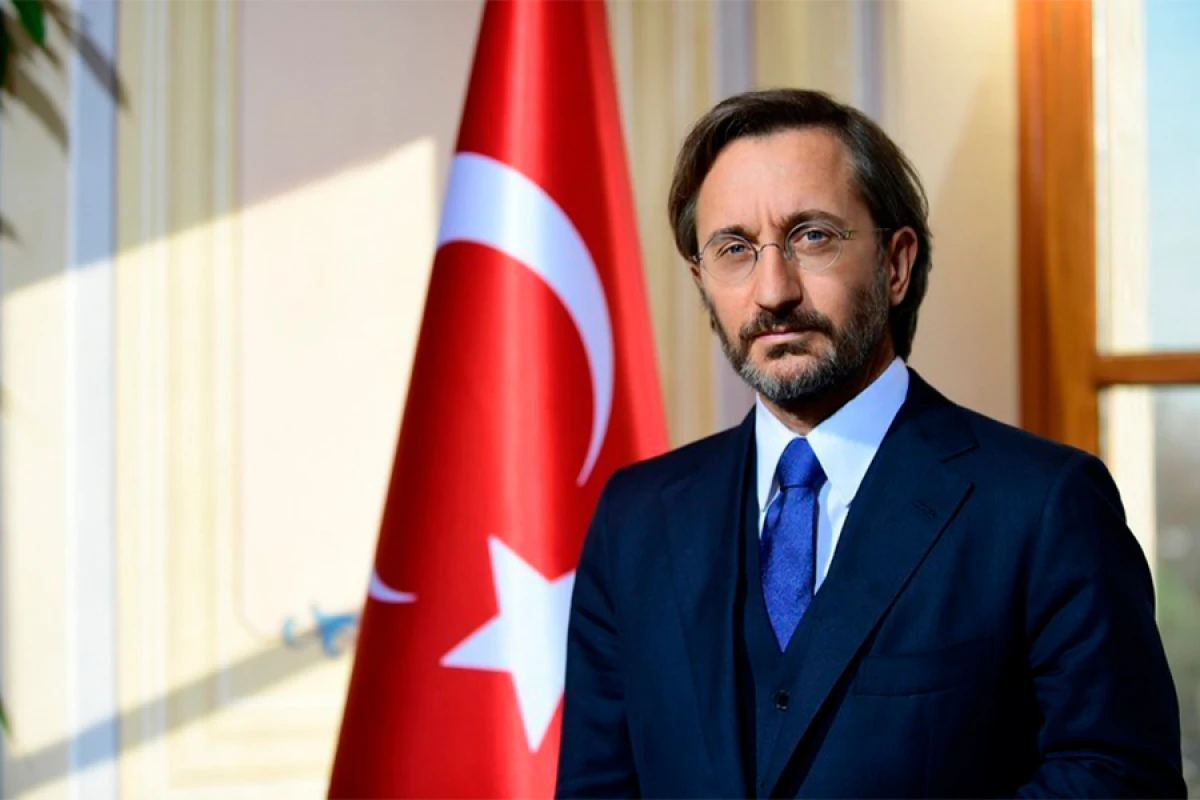 Fəxrəddin Altun [[Azərbaycanın 28 May - Müstəqillik Gününü]] təbrik etdi