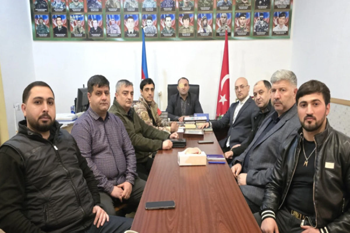 [[“Gənc Qazilər”]] İctimai Birliyi fəaliyyətini dayandırdı
