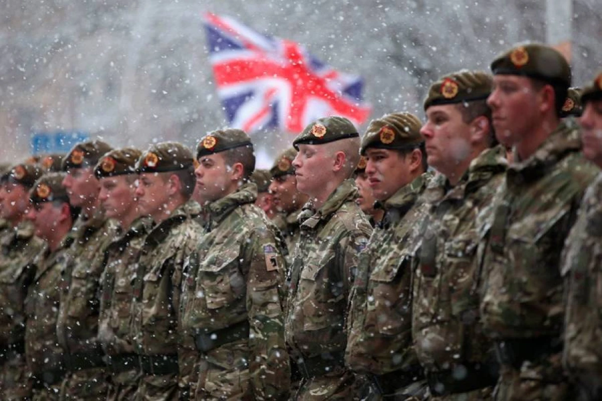 Britaniya Arktikada ordu yerləşdirməyi planlaşdırır