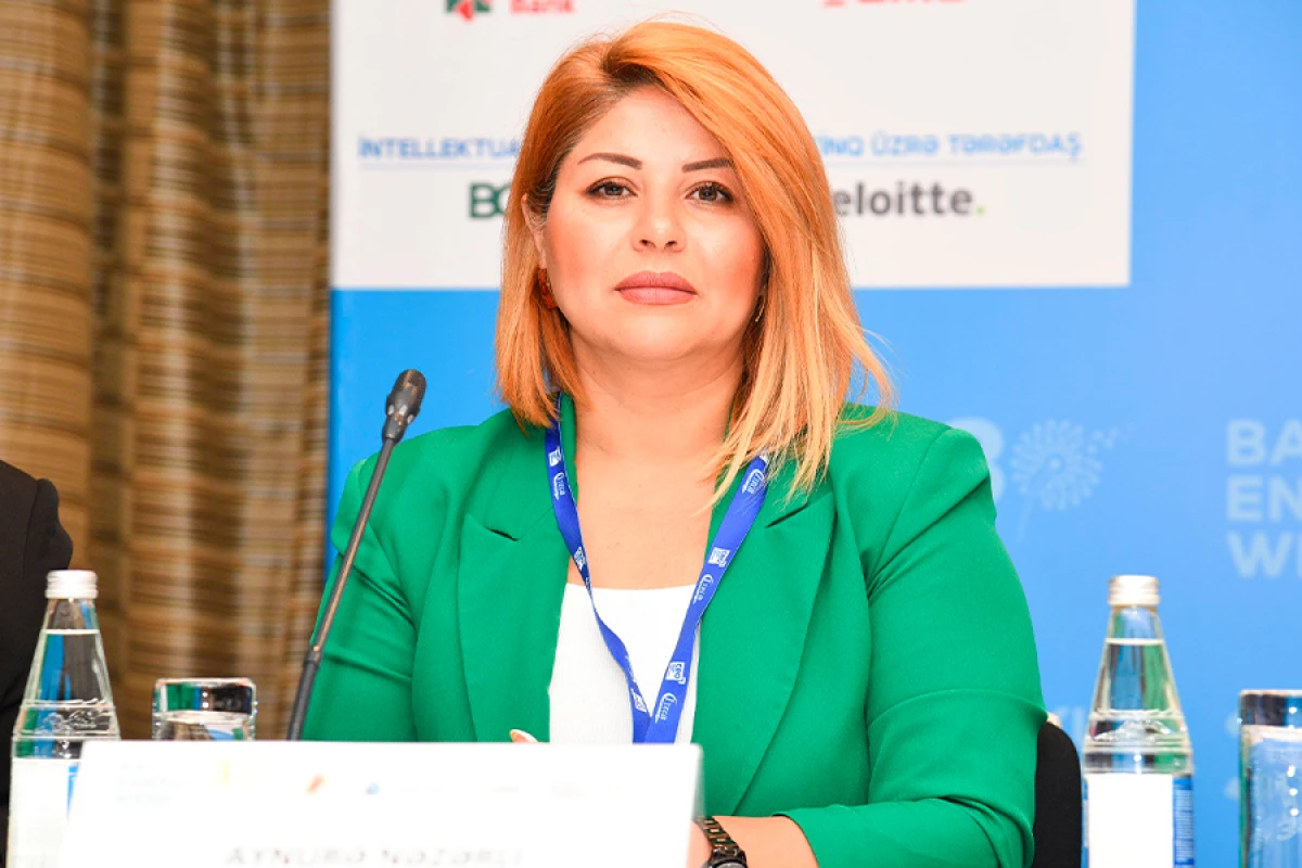 Kyel A. Nordström [[“Baku Energy Week”də]] iştirak edəcək