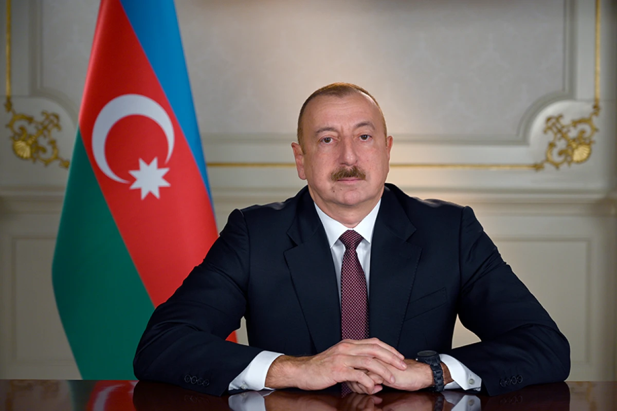 Radik Batırşin [[Azərbaycan liderini]] təbrik etdi