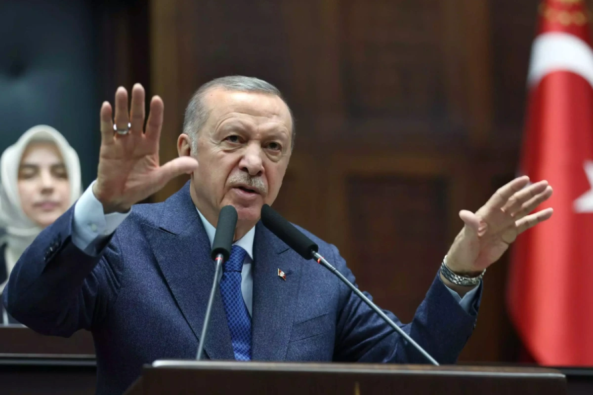 [[Ərdoğan:]] "Rusiya və Ukraynanı barışdırmaq üçün bütün imkanlardan istifadə edəcək"