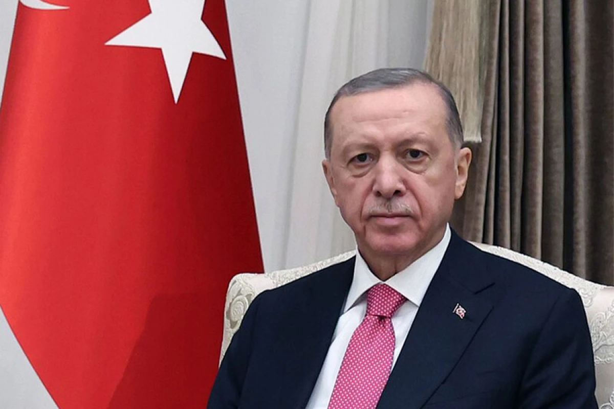 [[Ərdoğan:]] “İstanbulun fəthinin 572-ci ildönümü mübarək olsun”
