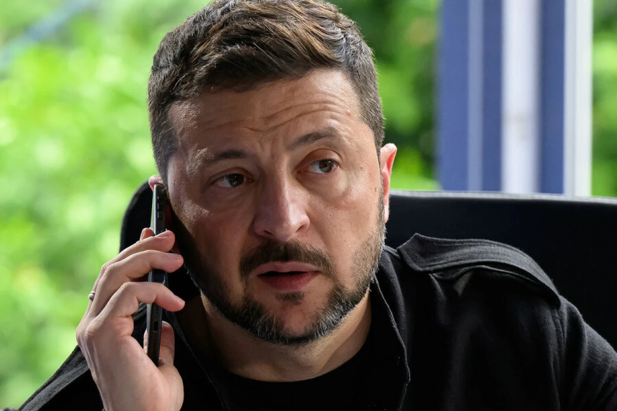 [[Zelenski:]] “Taurus” raketləri ilə bağlı detal açıqlaya bilmərəm”